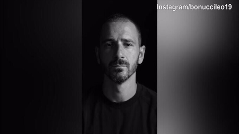 La lettera di Bonucci: "Il mio è un saluto sofferto"