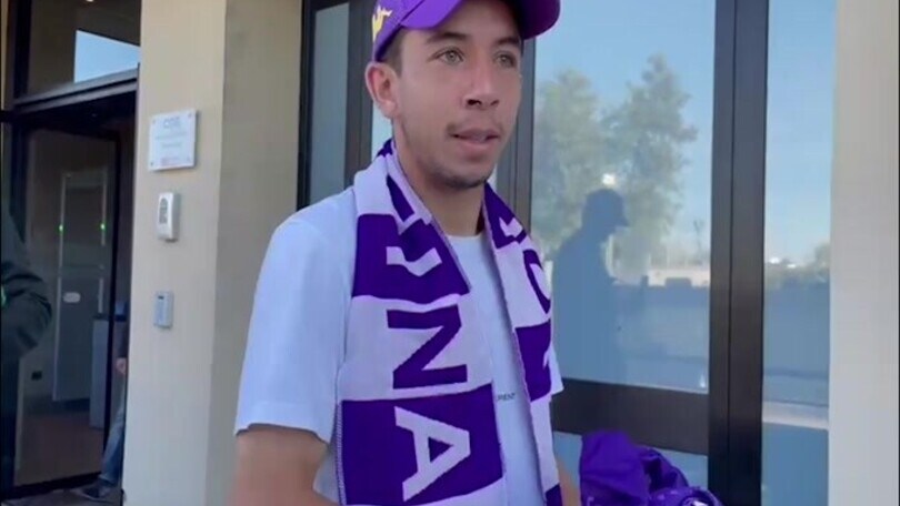 Fiorentina, l'entusiasmo di Maxime Lopez: "Felice di essere qua"