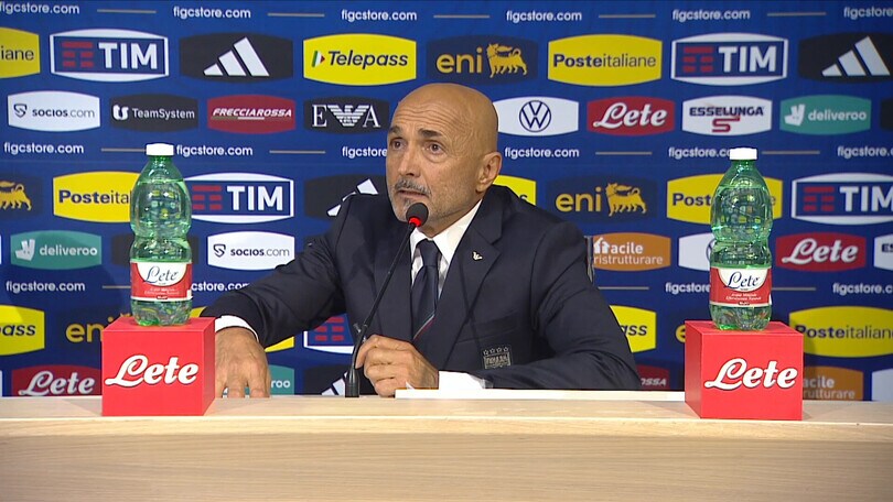 Spalletti cita un proverbio indiano su oriundi e gli stranieri in Italia