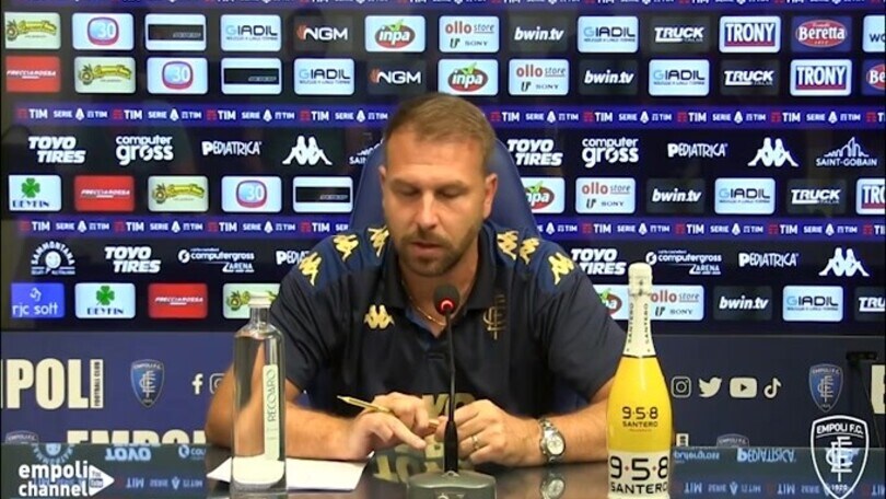 Zanetti: "Sono preoccupato quando vedo..."