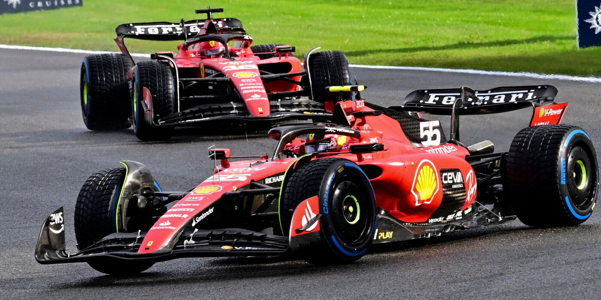 Monza, Ferrari sotto investigazione: che è successo e che rischia