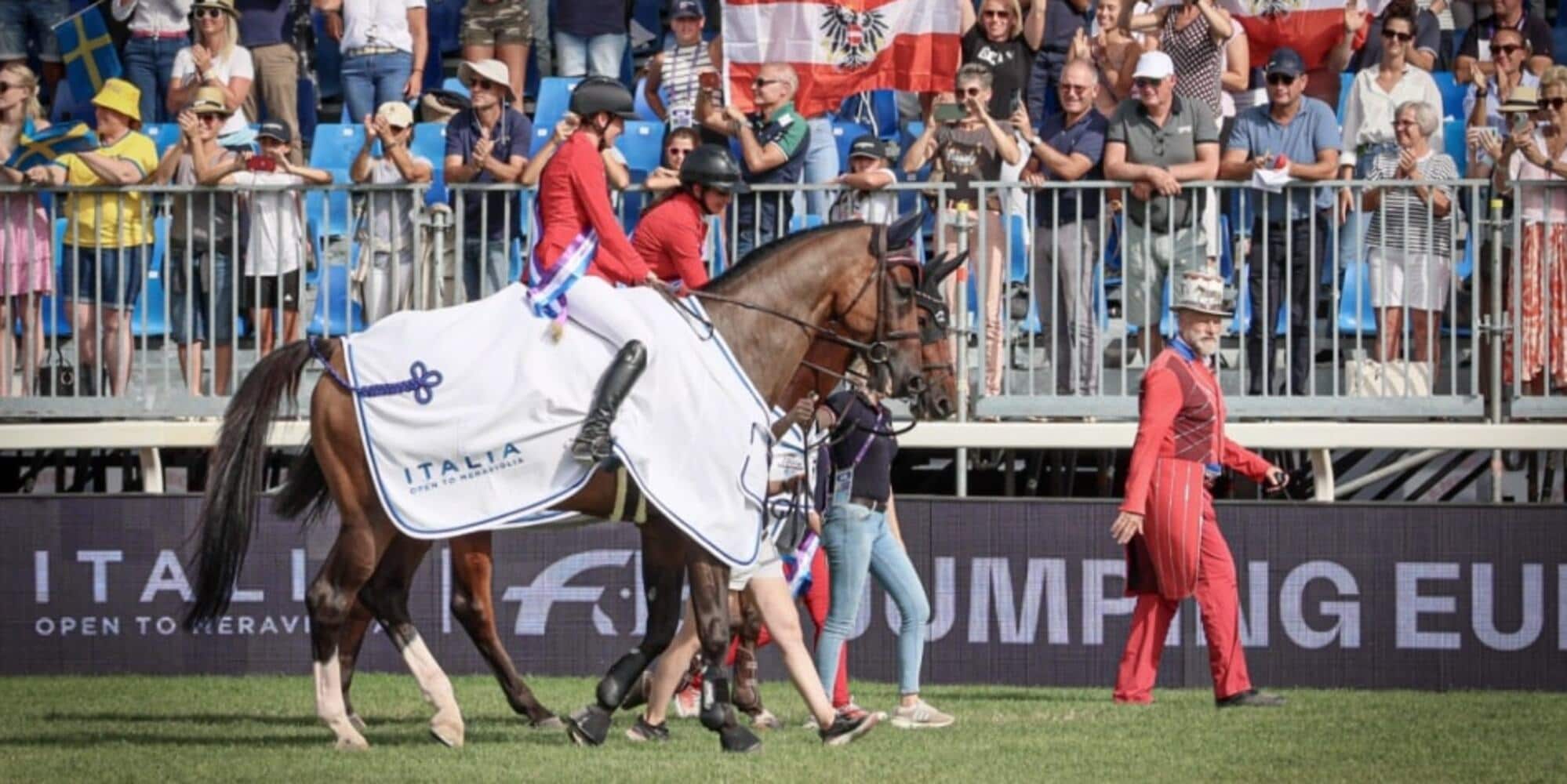 Turismo sportivo, Milano in prima fila. E all’Europeo di Salto Ostacoli fan da oltre 20 Paesi