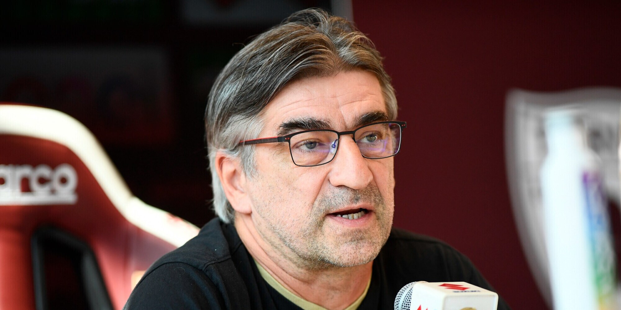 Juric, conferenza Torino-Genoa: "Zapata titolare. Buongiorno era stressato"