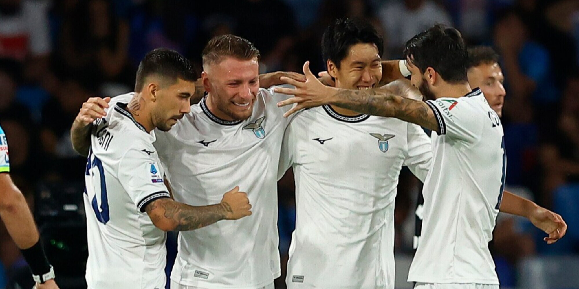 Il Napoli cade al Maradona contro la Lazio, Scamacca si prende l’Atalanta