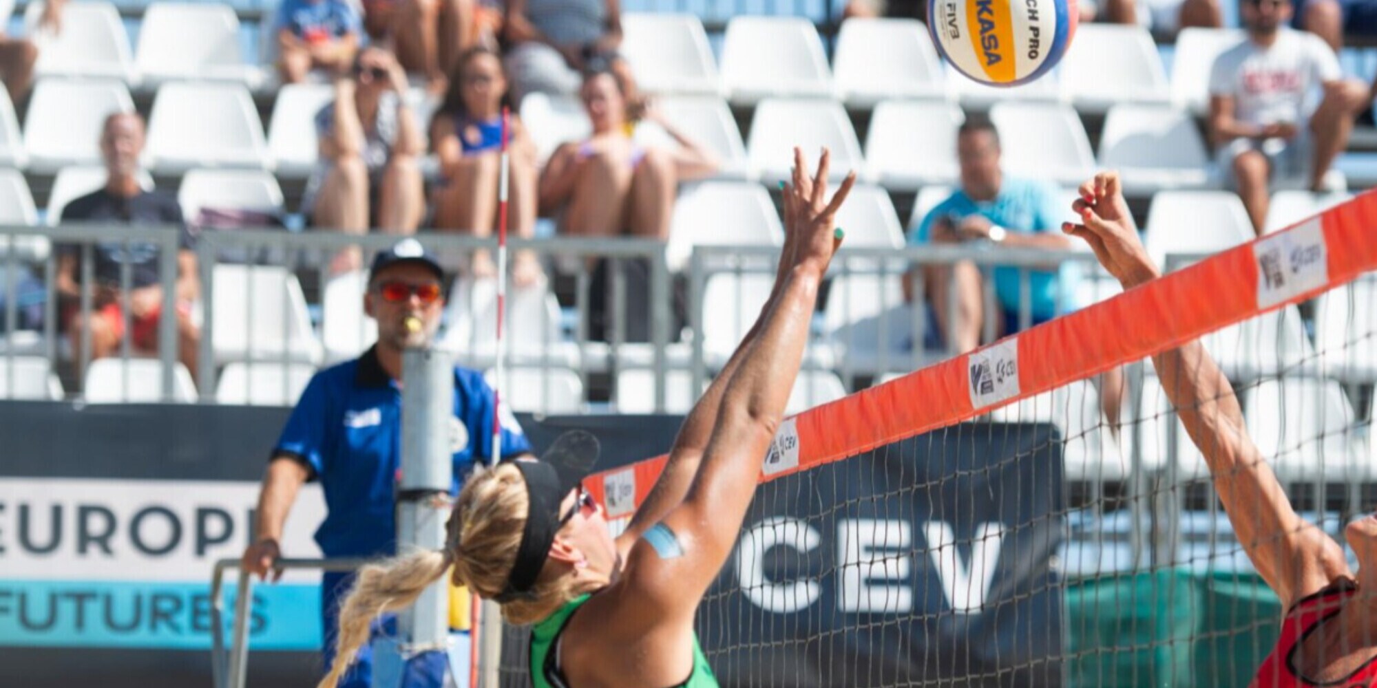 A Corigliano tre coppie azzurre in semifinale