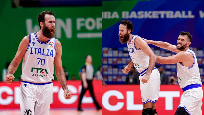 Ricci e Tonut on fire! Storica Italia, quarti Mondiale: Porto Rico ko