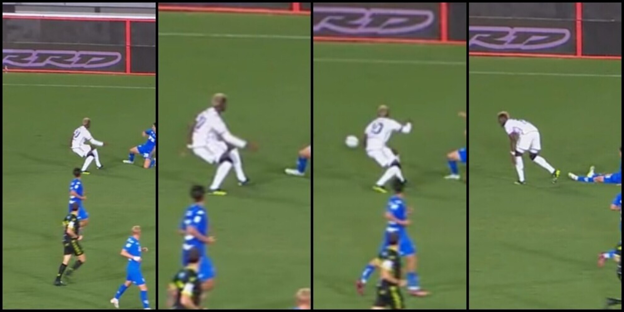 Pogba, infortunio in Empoli-Juve: il momento in cui si fa male