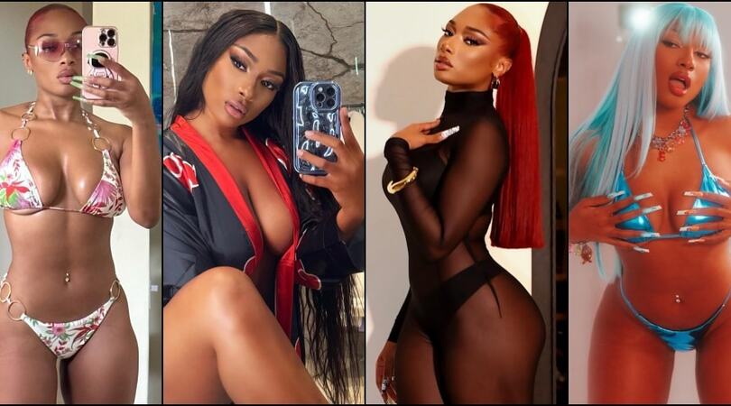 Megan Thee Stallion a Roma per Lukaku?
