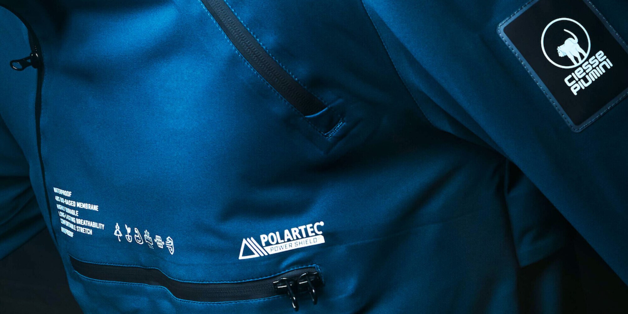 Ciesse Piumini lancia la "Race" Jacket