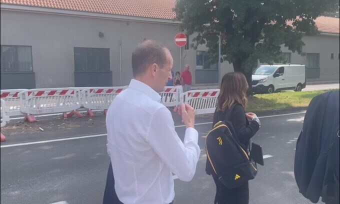 Incontro allenatori-arbitri a Lissone: gli arrivi di Allegri e Gasperini