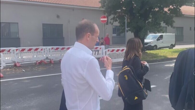 Incontro allenatori-arbitri a Lissone: gli arrivi di Allegri e Gasperini
