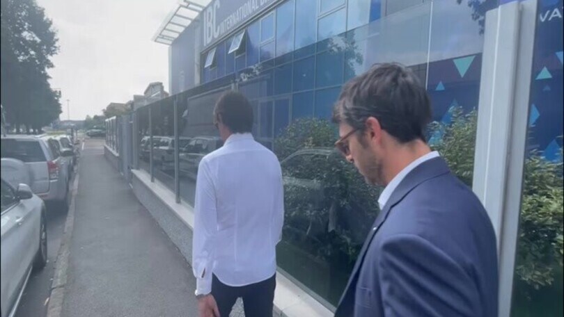 Inter, l'arrivo di Inzaghi al Var