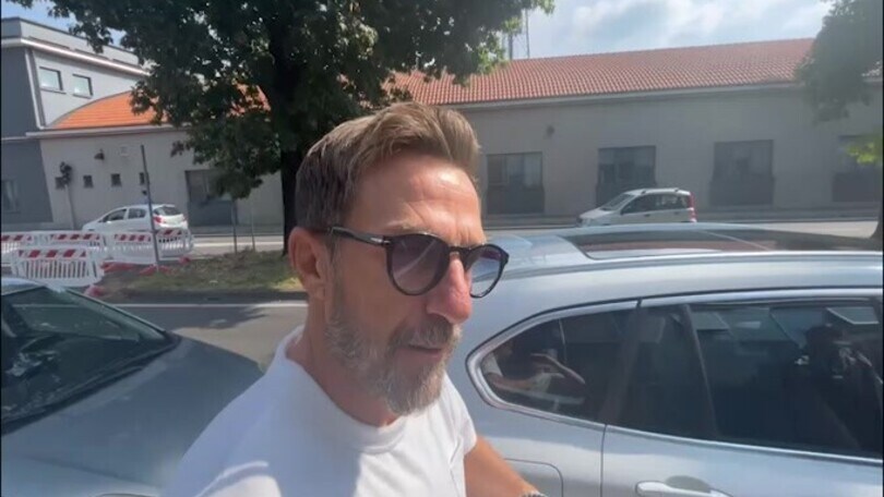 Di Francesco: "Buon inizio? Stiamo lavorando per quello"