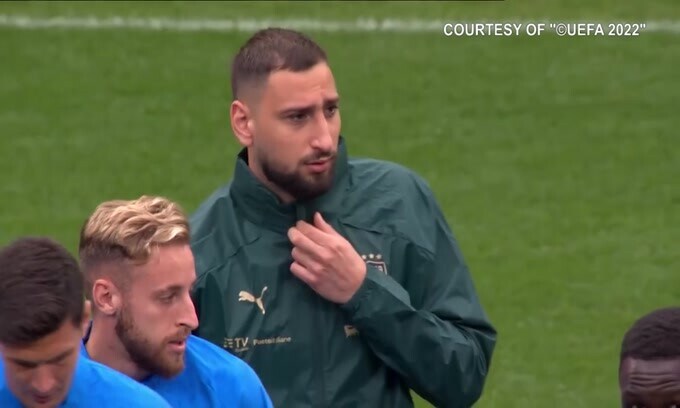 Psg, sfuriata di Luis Enrique contro Donnarumma: il motivo