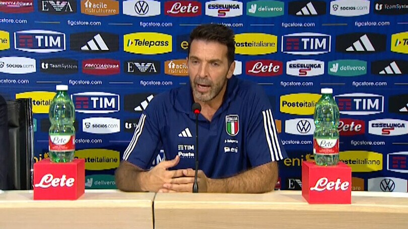 Buffon su Vialli : "Di Gianluca il ricordo è immenso"