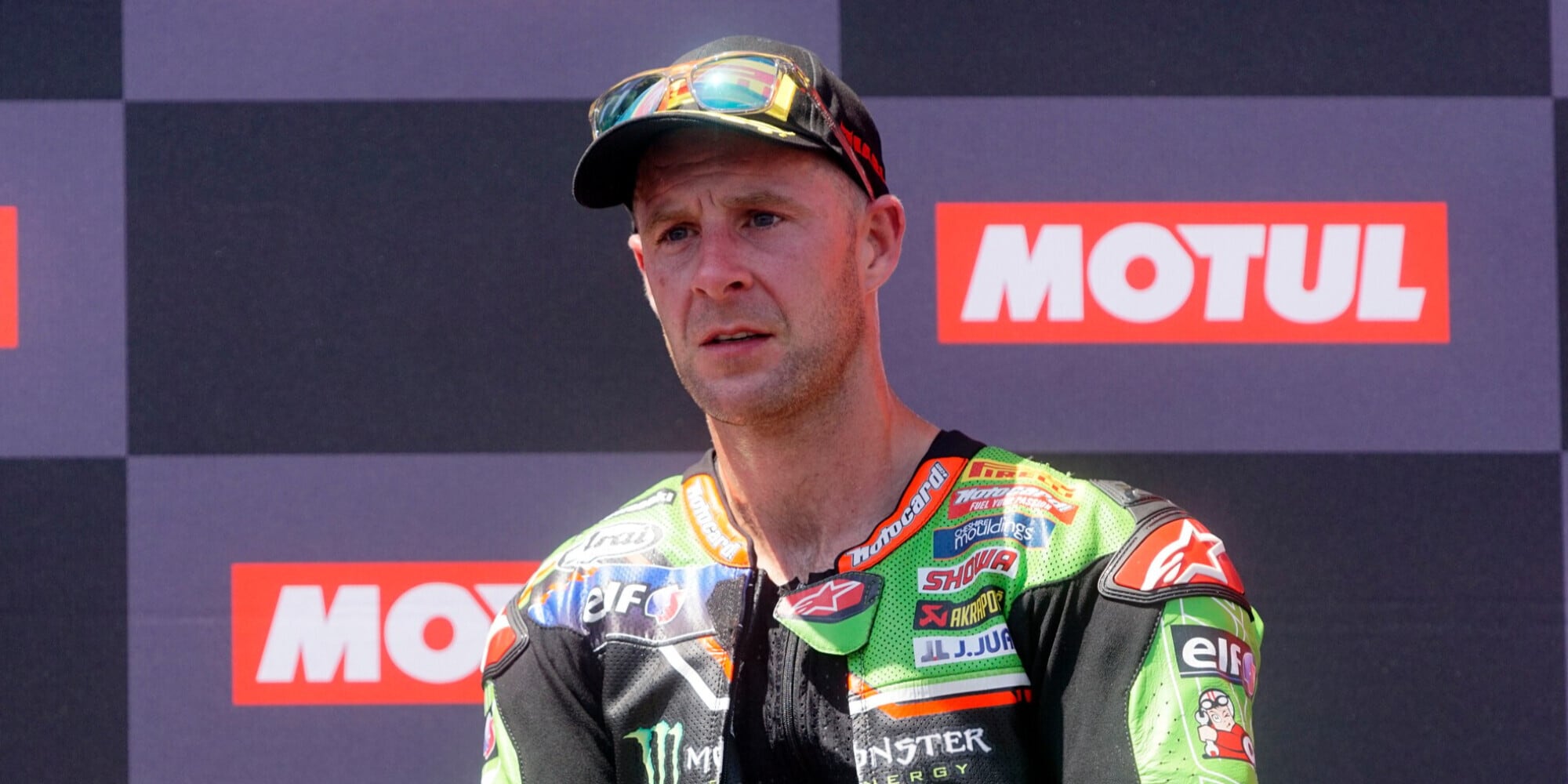 Superbike, Rea lascia la Kawasaki: ufficiale il suo passaggio in Yamaha
