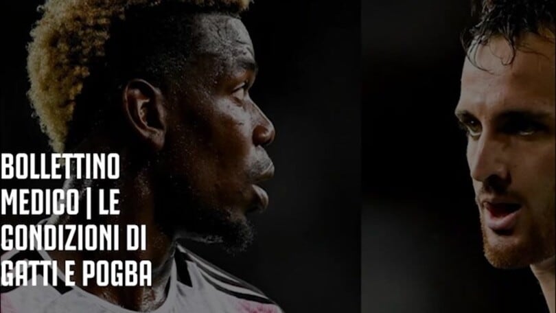 Juve, gli esami: nessuna lesione per Pogba