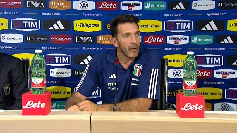 Buffon su mancata qualificazione: “Situazioni andate male”