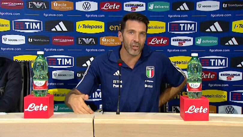 Buffon su Bonucci: “Ci siamo sentiti”