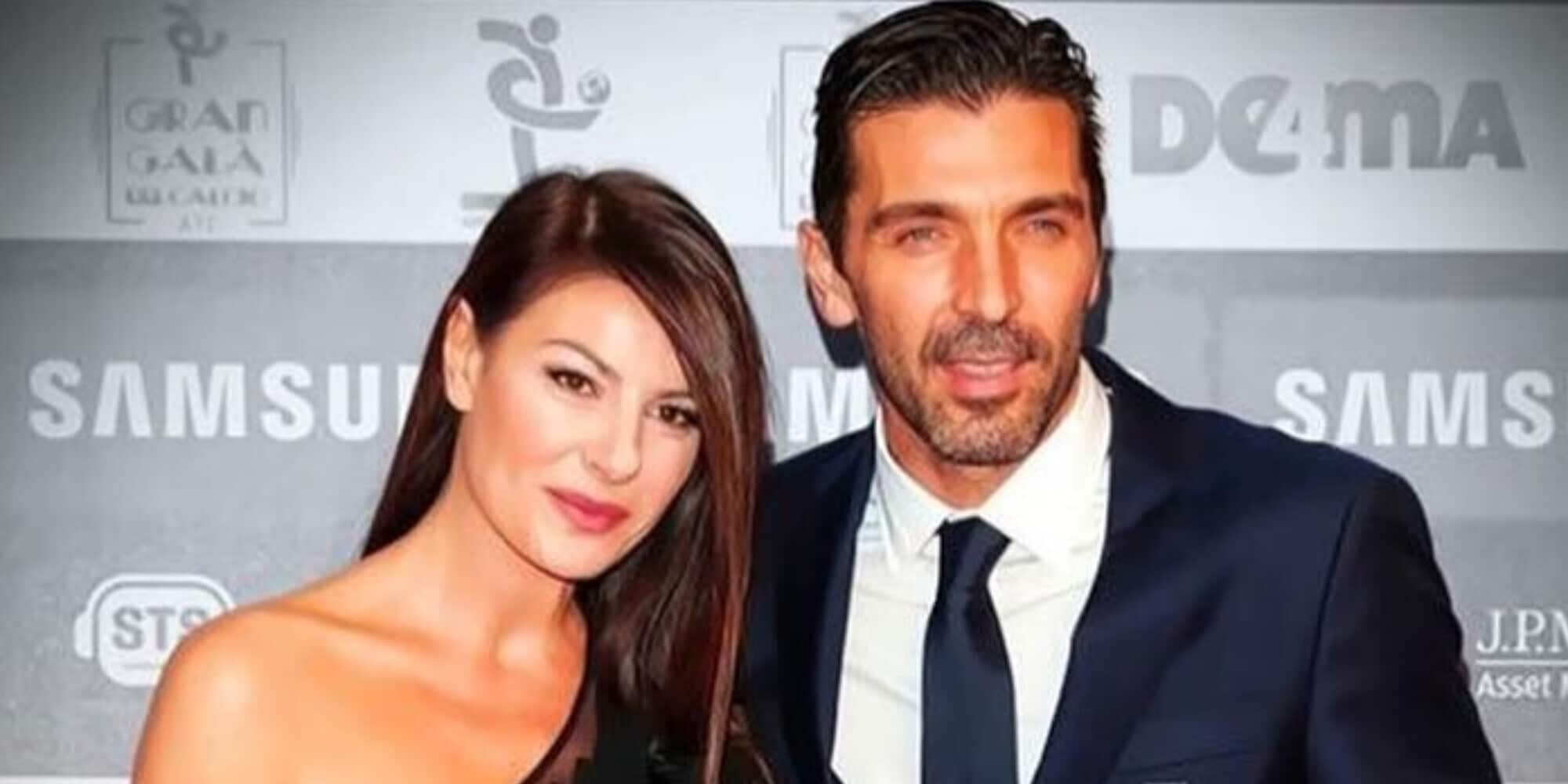 Buffon conferma il matrimonio con Ilaria D'Amico: "Con lei sempre felice"