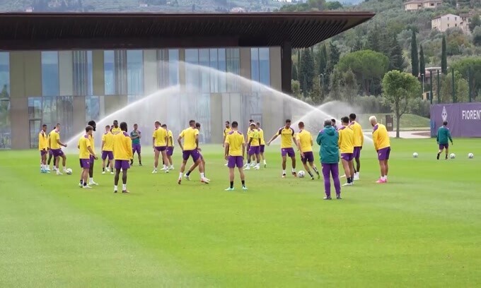 Fiorentina, presentata la Lista Uefa: Italiano ne taglia 3