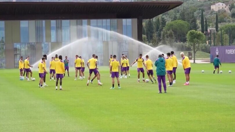 Fiorentina, presentata la Lista Uefa: Italiano ne taglia 3