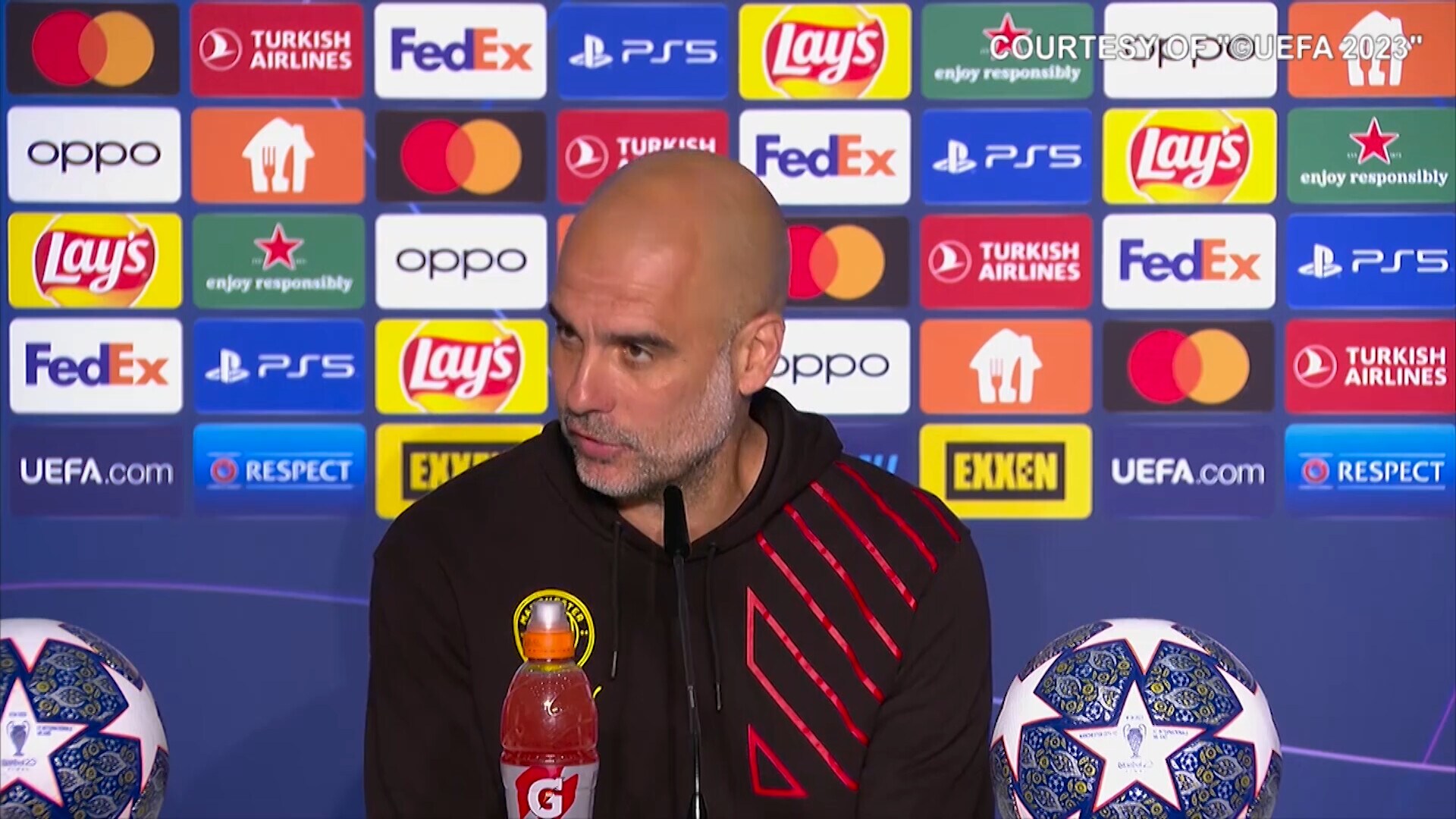 Inghilterra, Guardiola per il post-Southgate