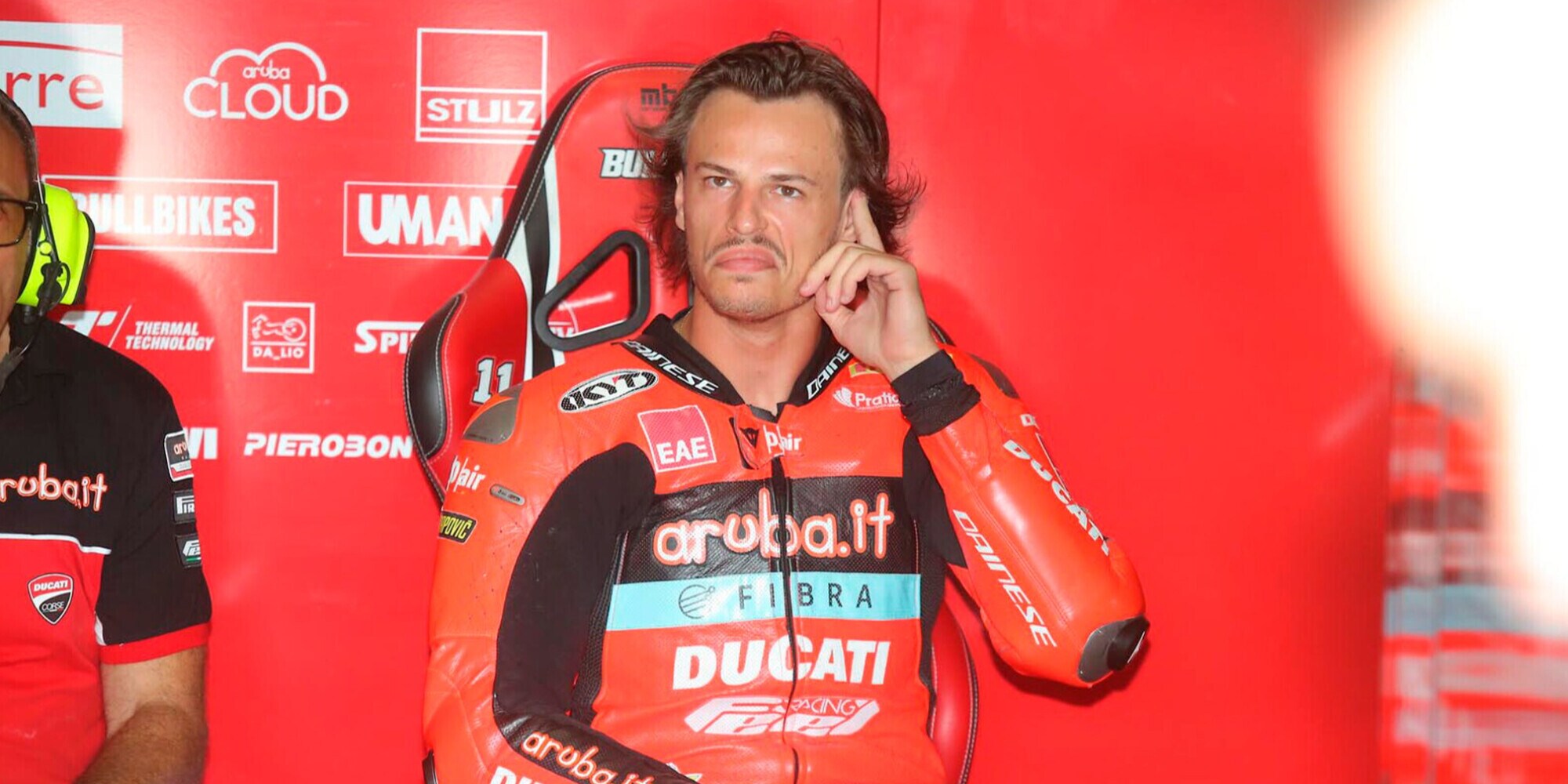 Superbike, Bulega arriva in Ducati: sarà il compagno di Bautista