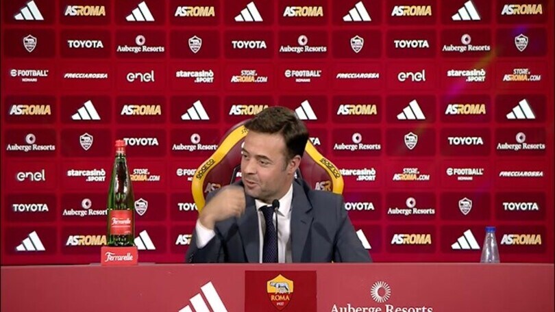 Tiago Pinto: "Matic non merita molte parole. Su Frattesi..."