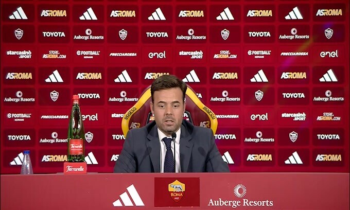 Tiago Pinto: "Dybala? Con lui un grande rapporto"