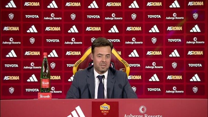 Tiago Pinto: "Lukaku? I Friedkin hanno facilitato l'operazione"