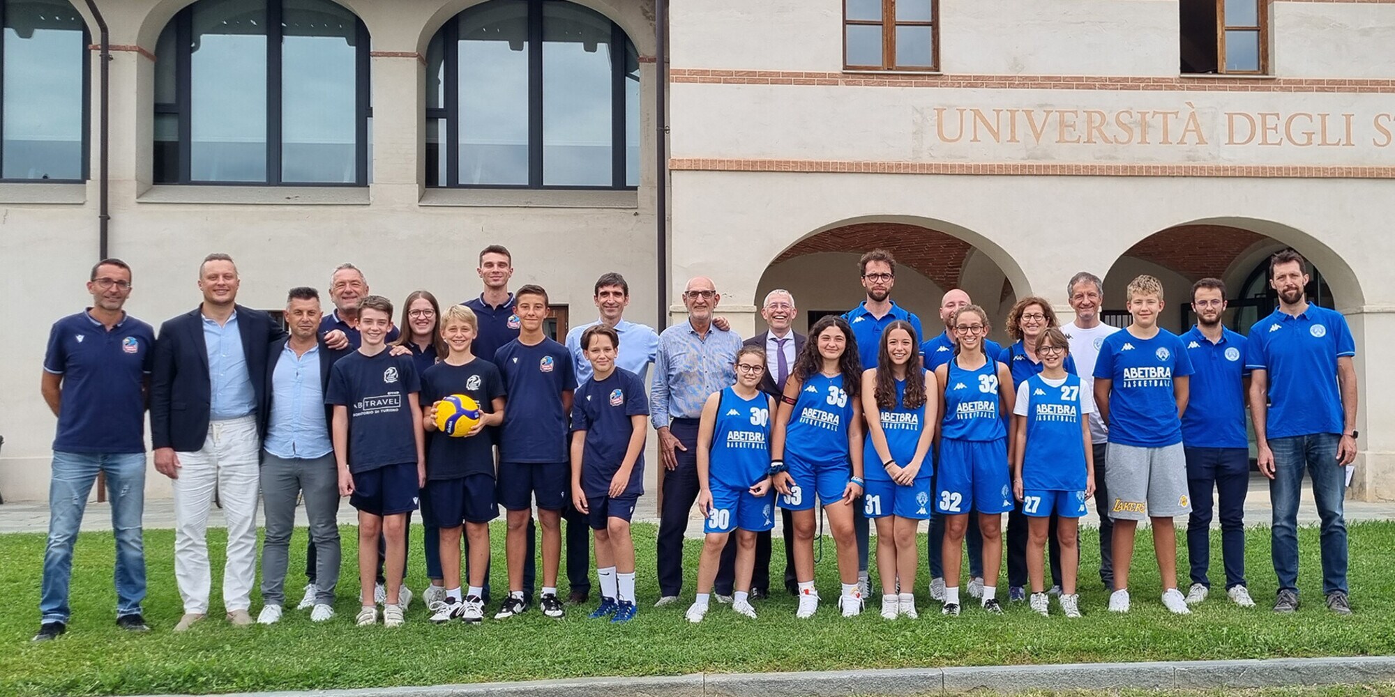 Cuneo volley: alta formazione alimentare per i nostri Fiöi