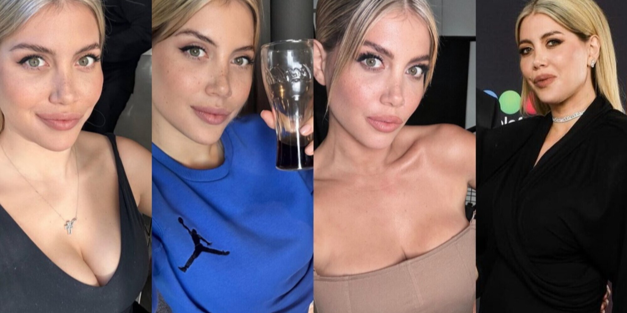 Wanda Nara a Bailando 2023 per un motivo speciale: il gossip