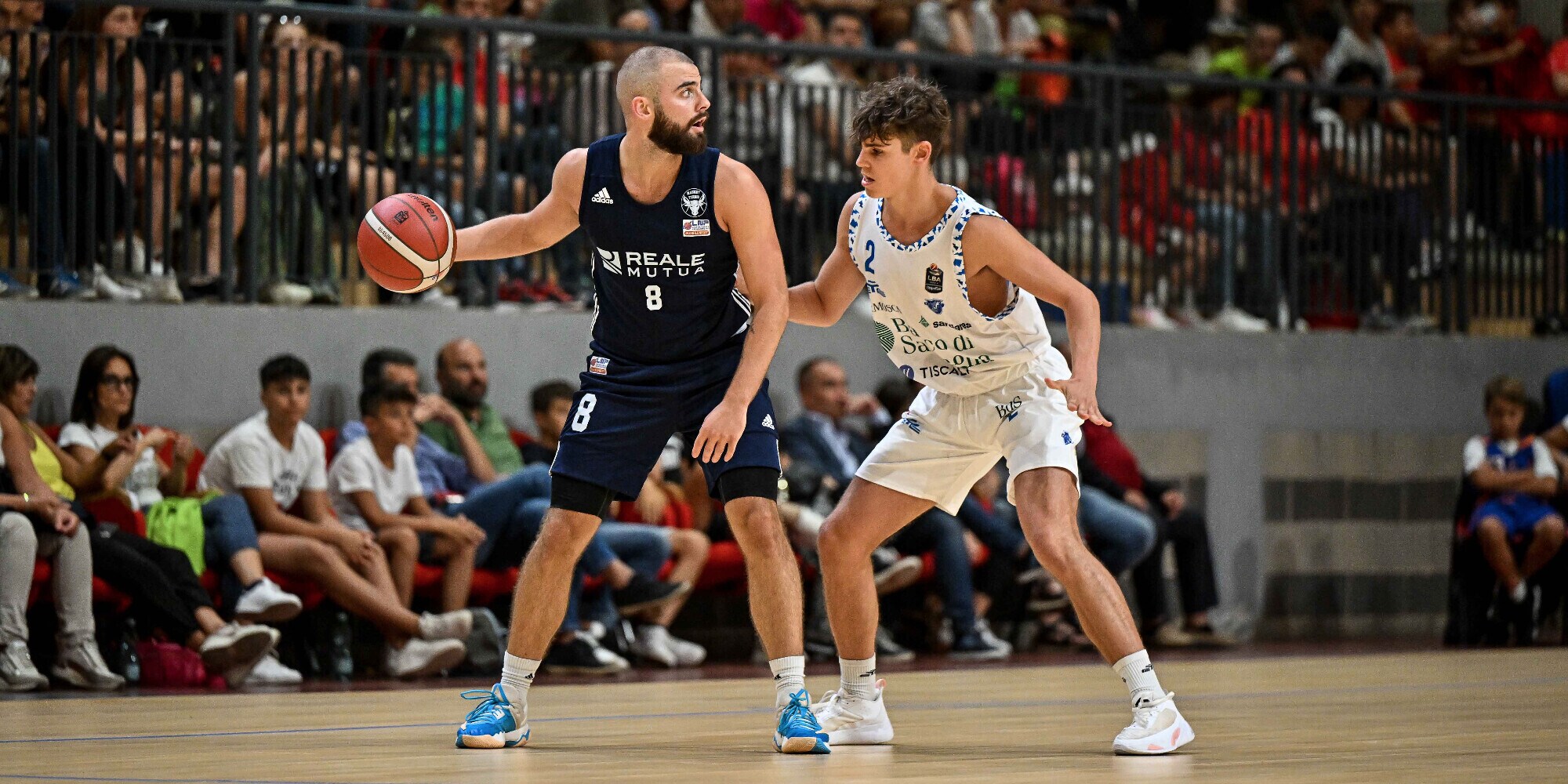Reale Mutua Torino: buone indicazioni dal match contro Sassari