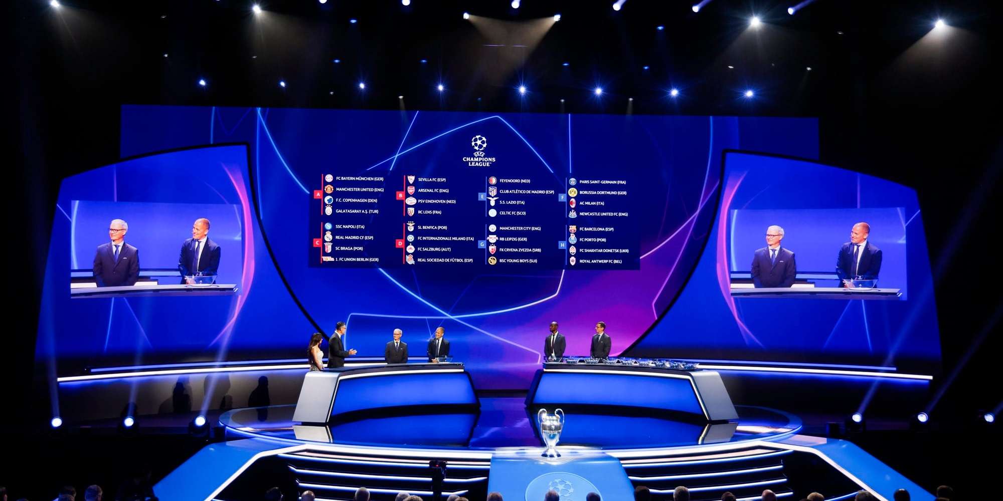 Italiane in Champions: le quote del passaggio del turno secondo i bookmakers