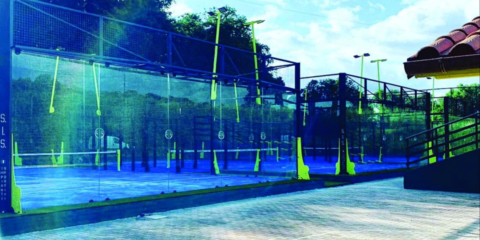 Jolly Padel Club, un'eccellenza a Roma