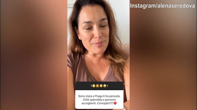 La confessione ai fan di Alena Seredova: ecco cosa ha detto...