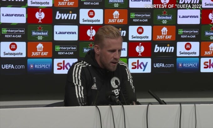 Ufficiale: Anderlecht, preso Schmeichel