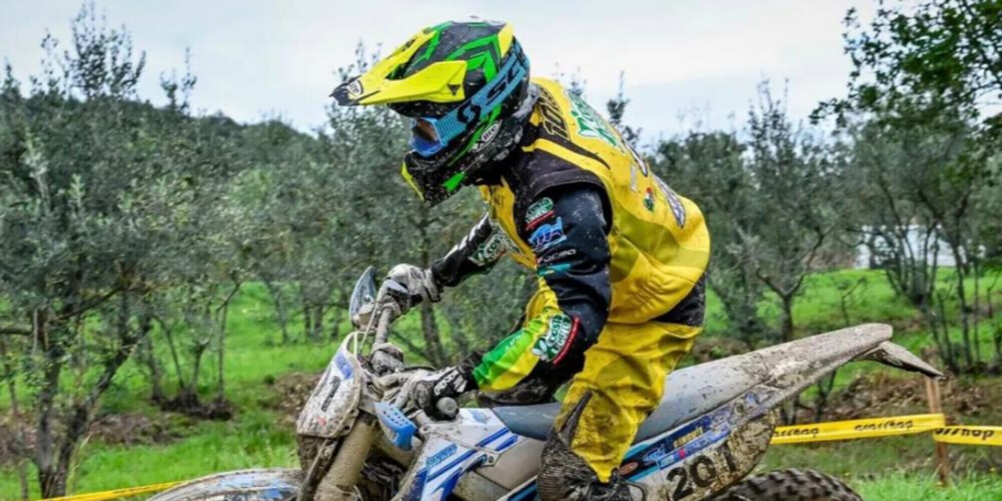 Moto club Alfieri: ultima tappa degli Assoluti d’Italia di enduro