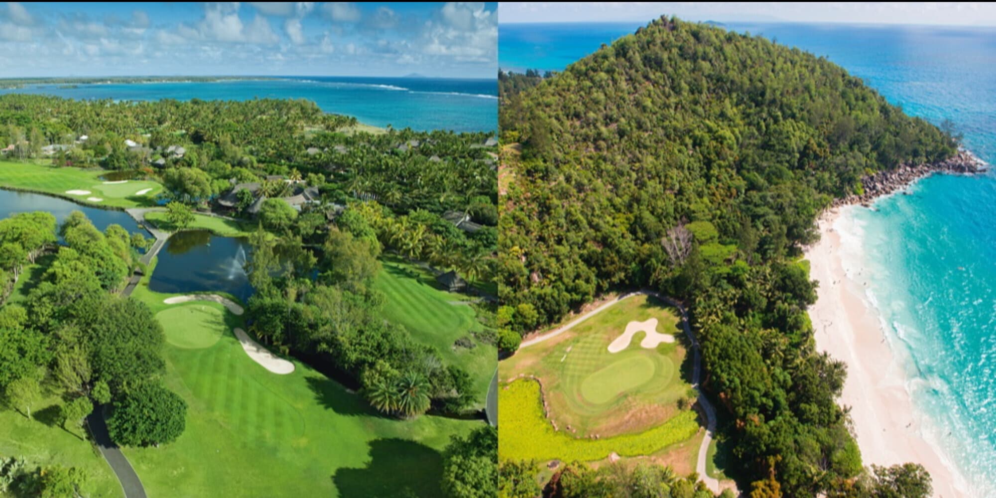 Constance Belle Mare Plage e Lemuria: il golf da Mauritius a Seychelles