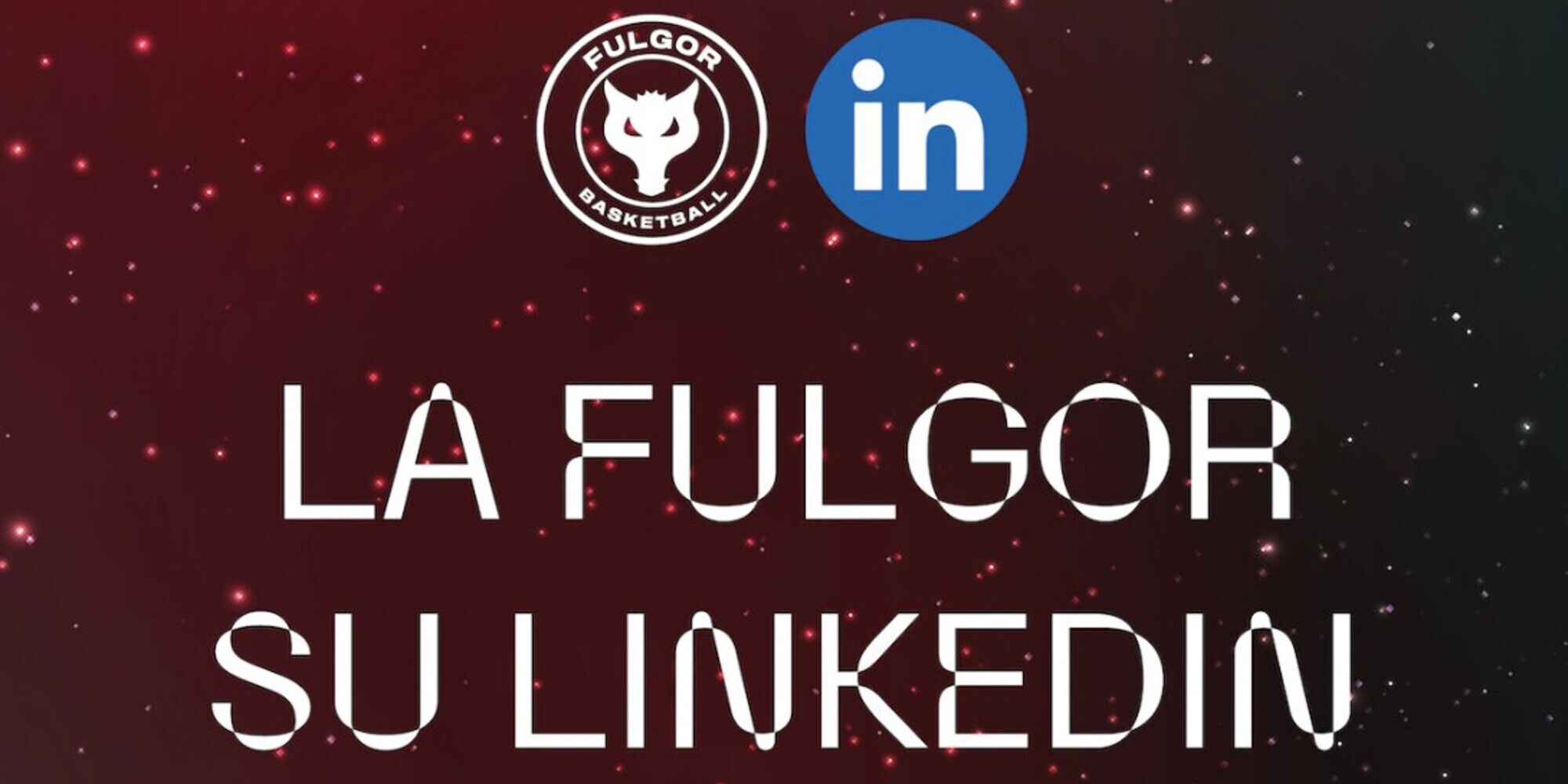La Fulgor Basket sbarca su LinkedIn