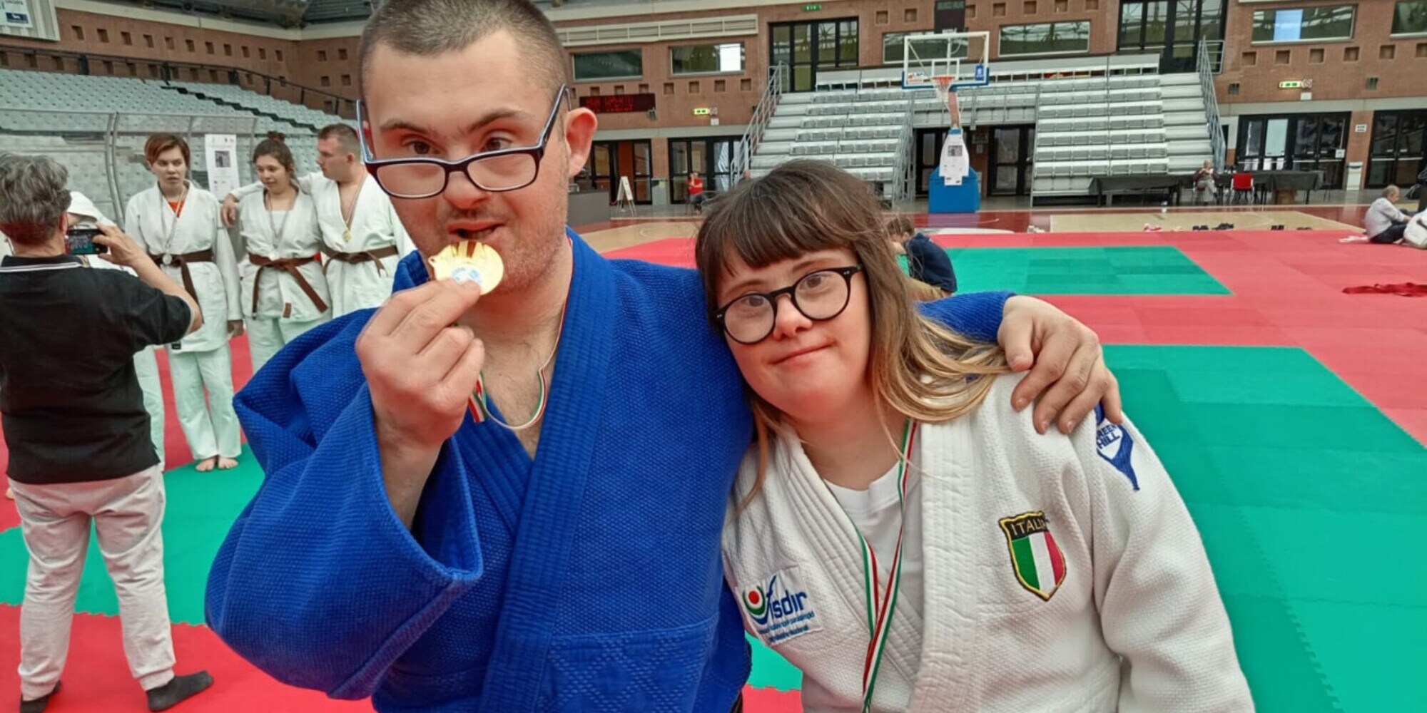 Judo - Iniziati i Suds European Championships 2023