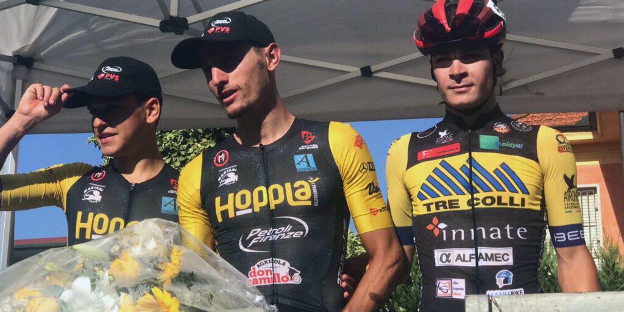Overall Tre Colli: continua la striscia positiva con risultati importanti