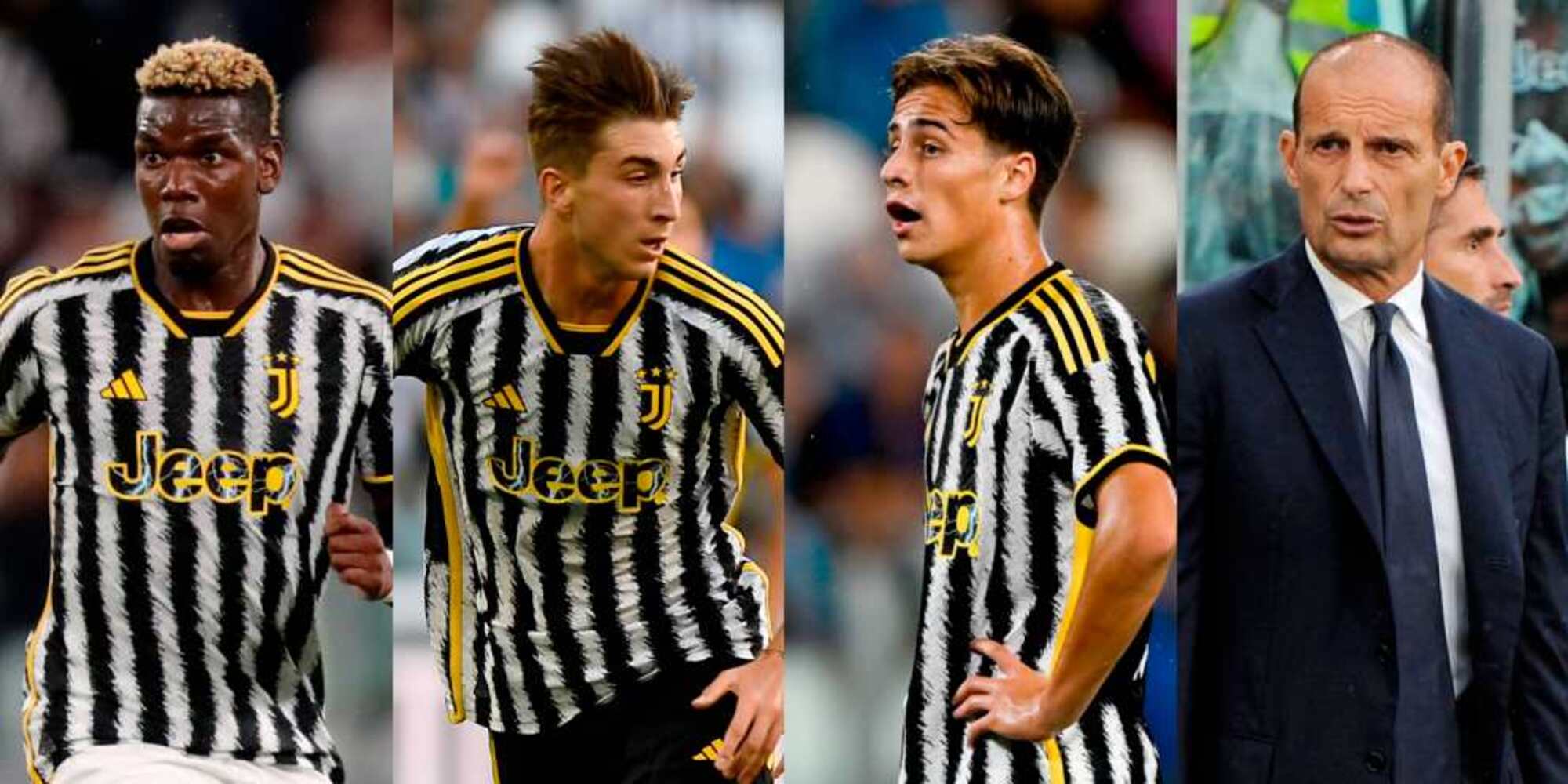 Pogba ko? Allora tocca a Miretti-Yildiz: soluzioni alternative, di talento