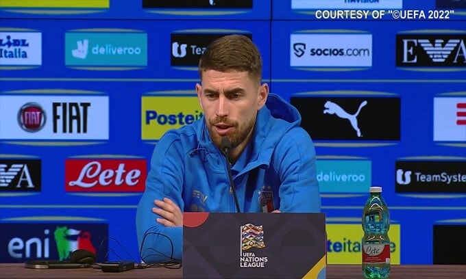 Jorginho, l'agente strizza l'occhio alla Juve?
