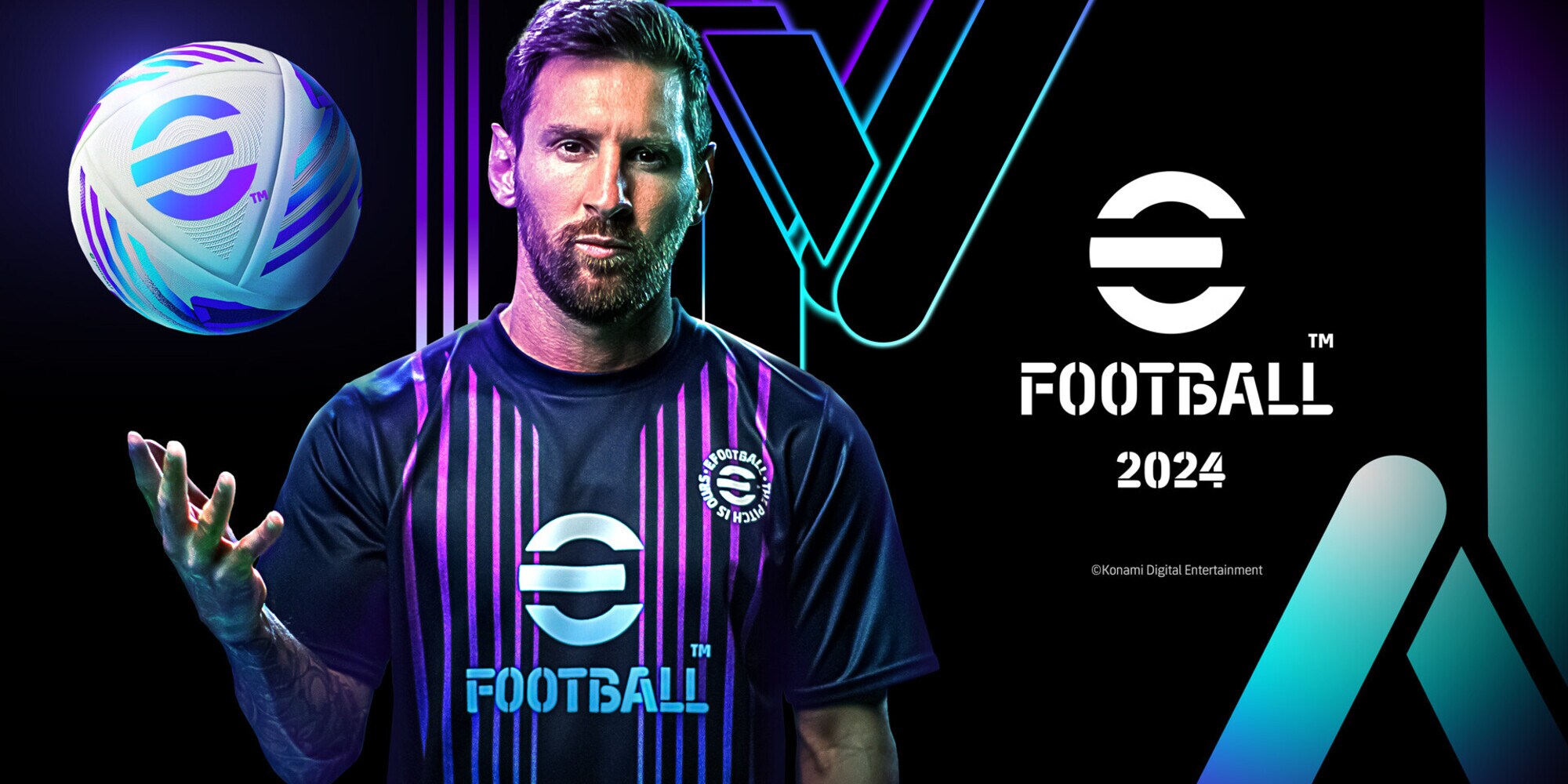 É uscito eFootball 2024: ecco tutte le novità annunciate