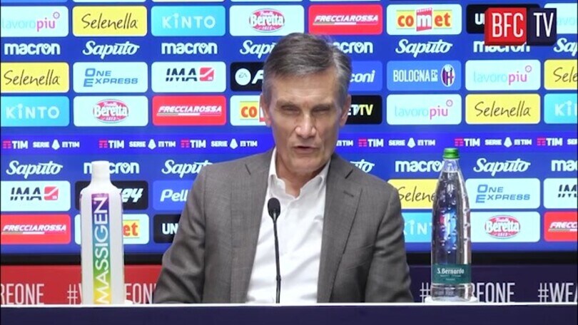 Sartori: "L'ultimo il mercato più difficile di sempre"