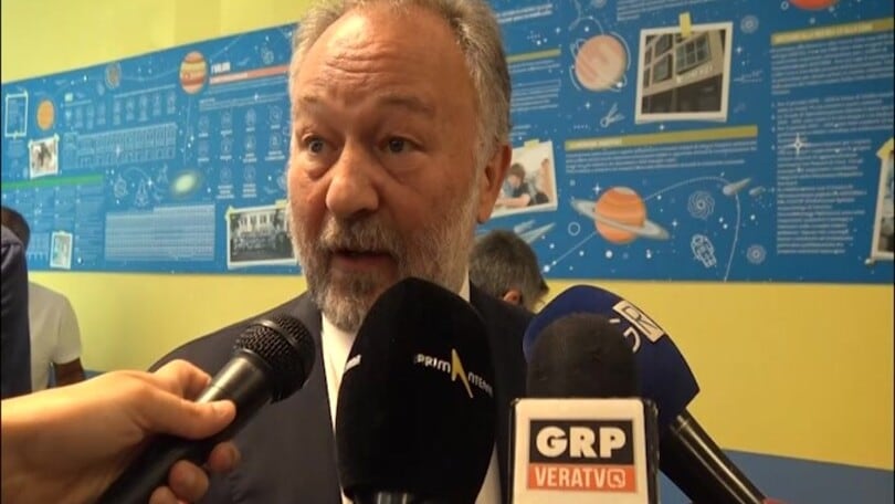 Ferrero: "La Juventus non è solo sport. Nel sociale..."