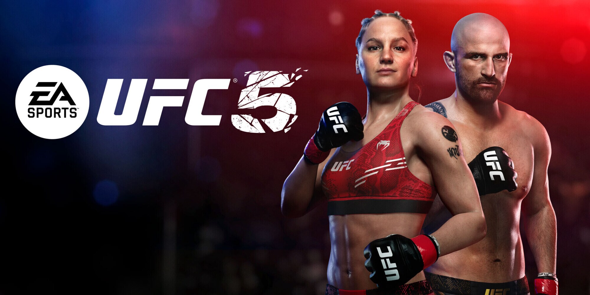 UFC 5: il nuovo videogioco ufficiale dell'MMA è molto violento - anteprima