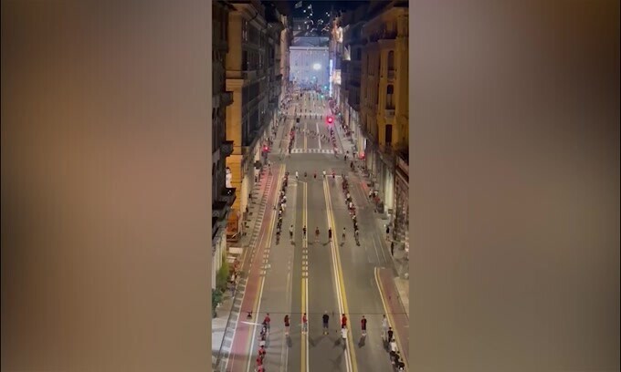 Genoa, super festa per i 130 anni